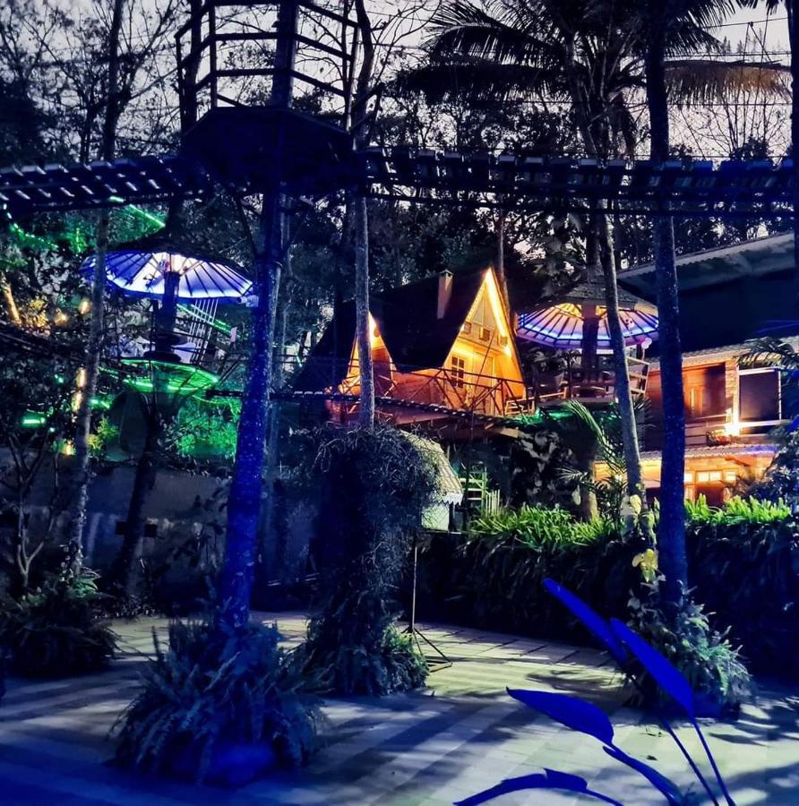 Betel Valley Tree Resort Rangpo Esterno foto
