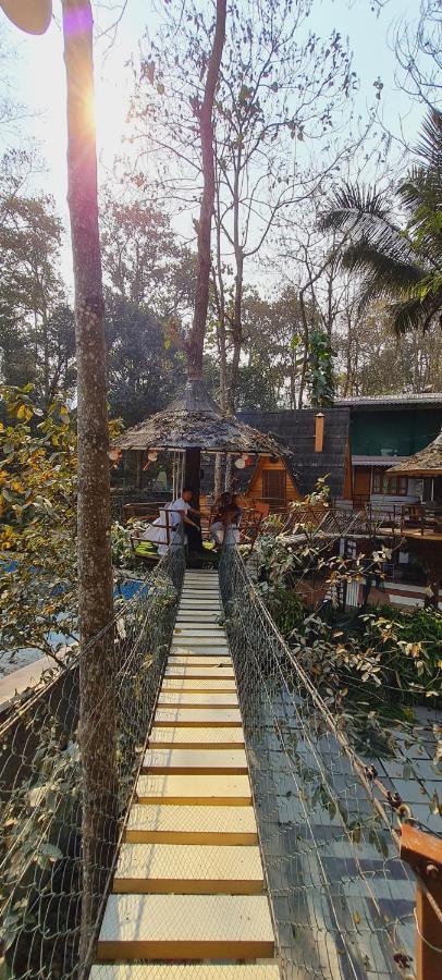 Betel Valley Tree Resort Rangpo Esterno foto