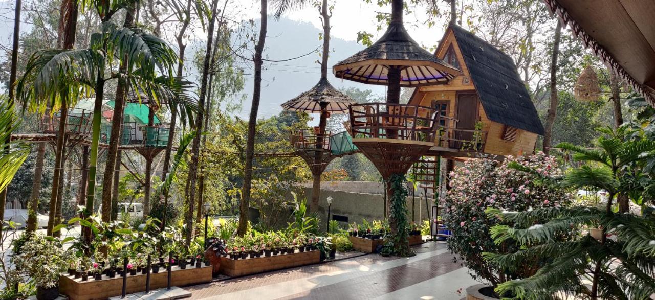 Betel Valley Tree Resort Rangpo Esterno foto