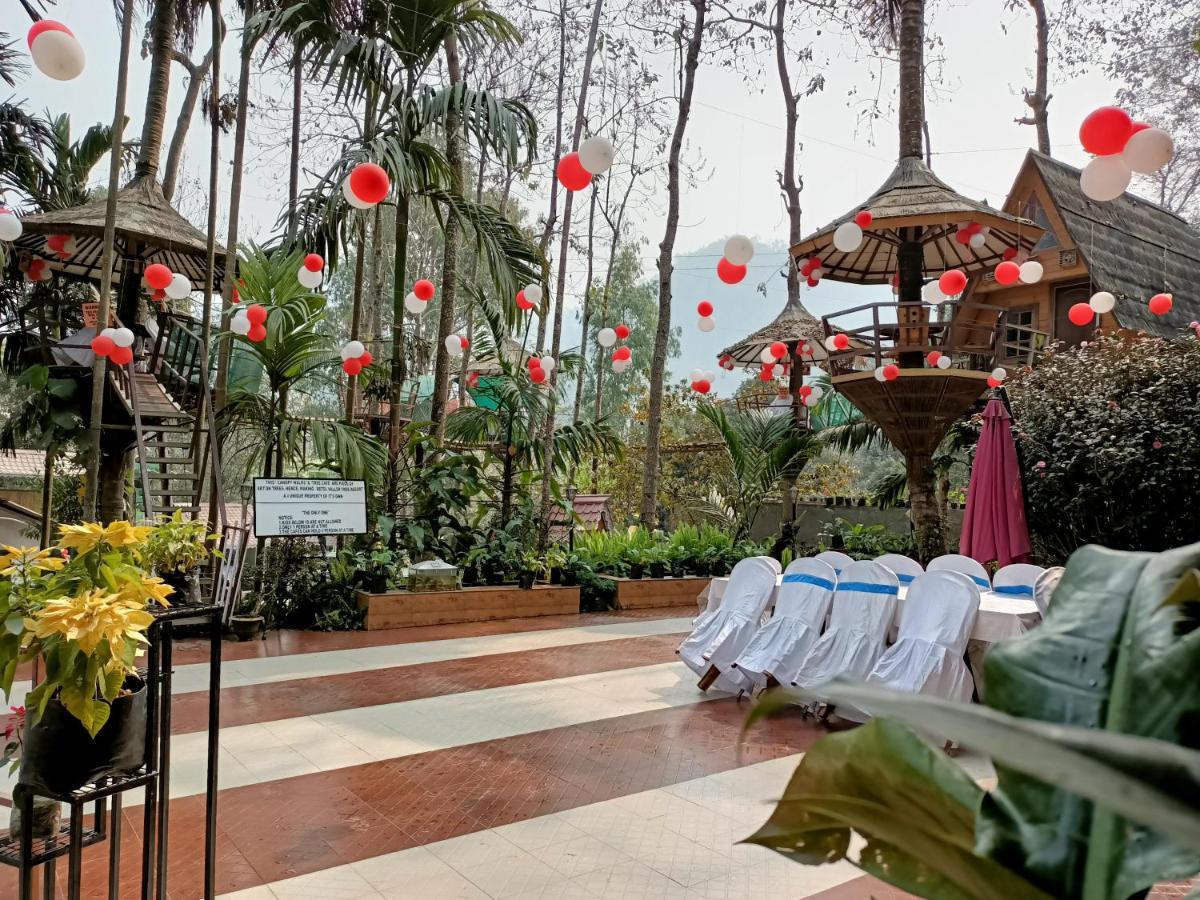 Betel Valley Tree Resort Rangpo Esterno foto